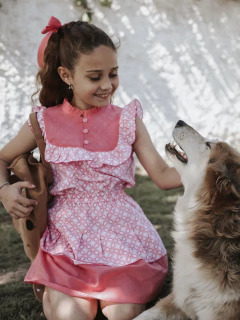 Conjunto ANAHI •niña• - online store