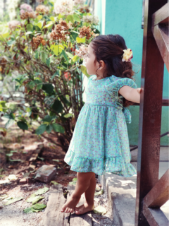 Vestido FELICIANA •beba•