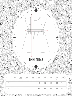 Imagen de Jumper/vestido GERALDINA