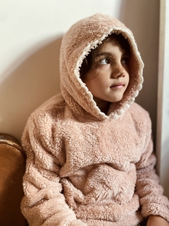 Buzo DORIS rosa (beba) - comprar online