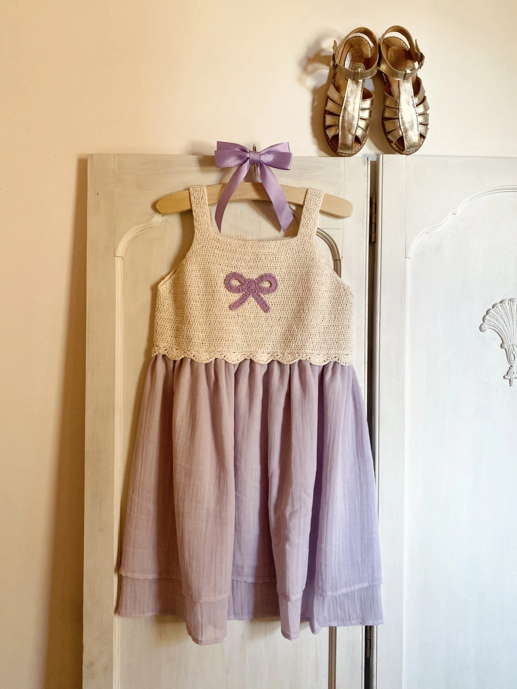 Vestido PETUNIA •beba•