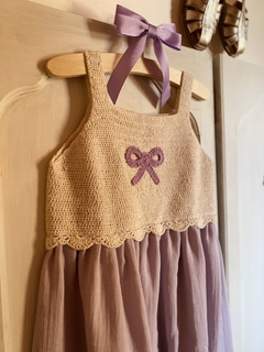 Vestido PETUNIA •niña• en internet