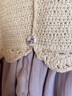 Vestido PETUNIA •niña• - tienda online