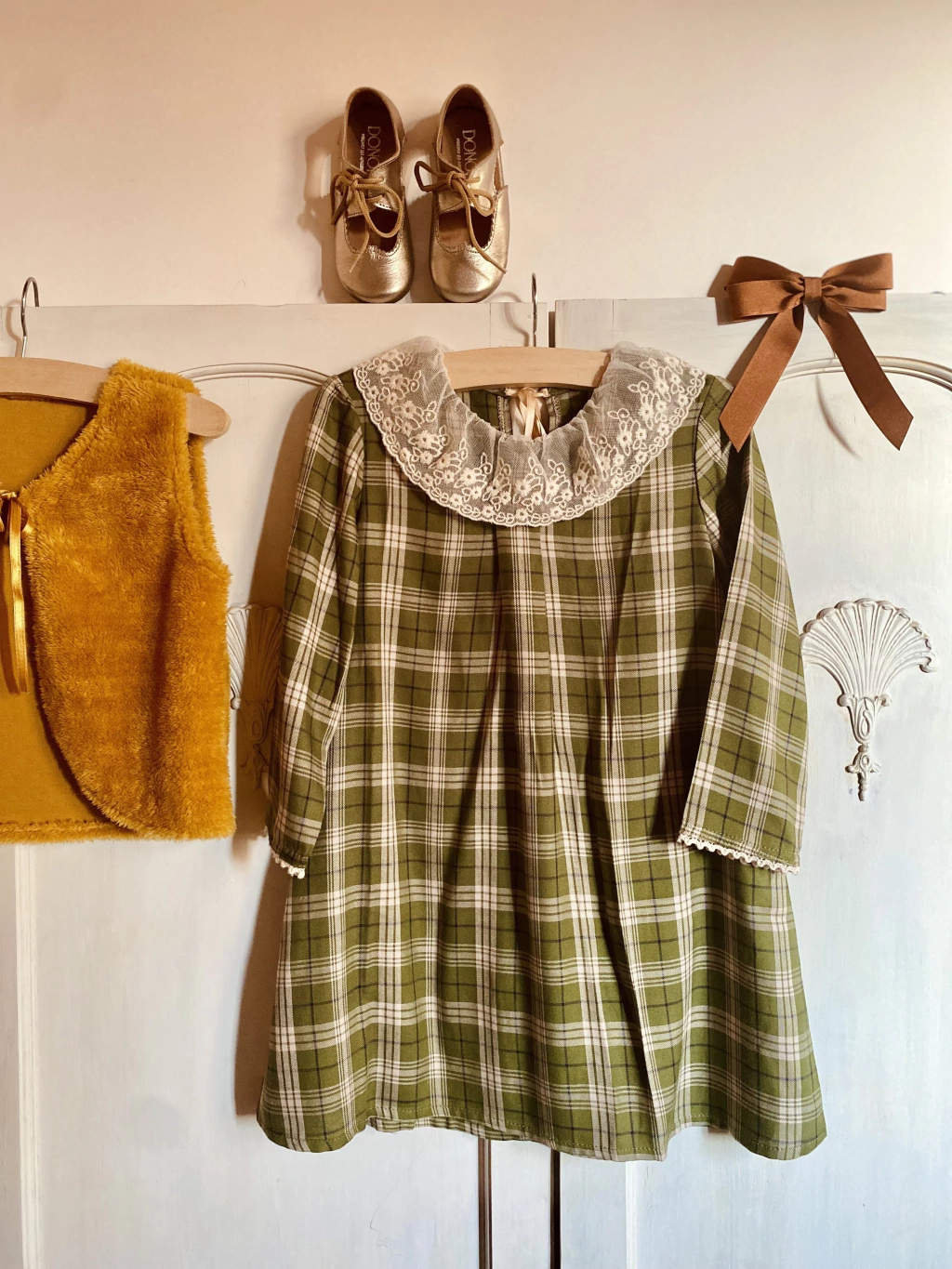 Vestido LUISINA •beba•