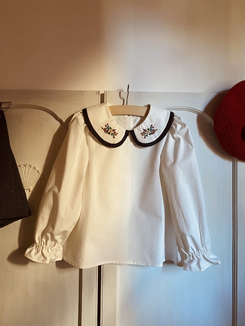Blusa PENELOPE (beba) - comprar online