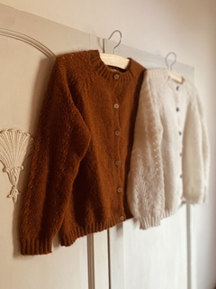 Saco CHLOÉ (oxido) - Donora Kids