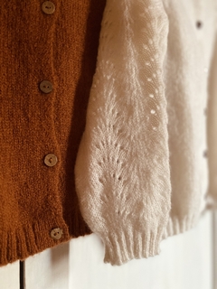 Saco CHLOÉ natural en internet