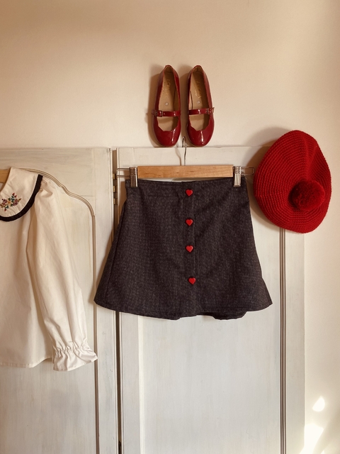 Falda CORINA •niña• - comprar online