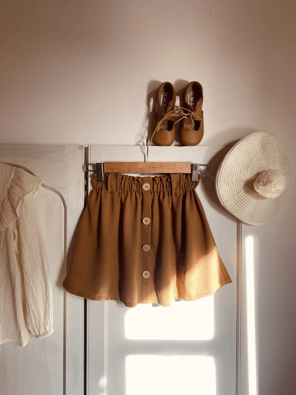 PRE-VENTA Falda DALIA •beba• (despacho 15/4)