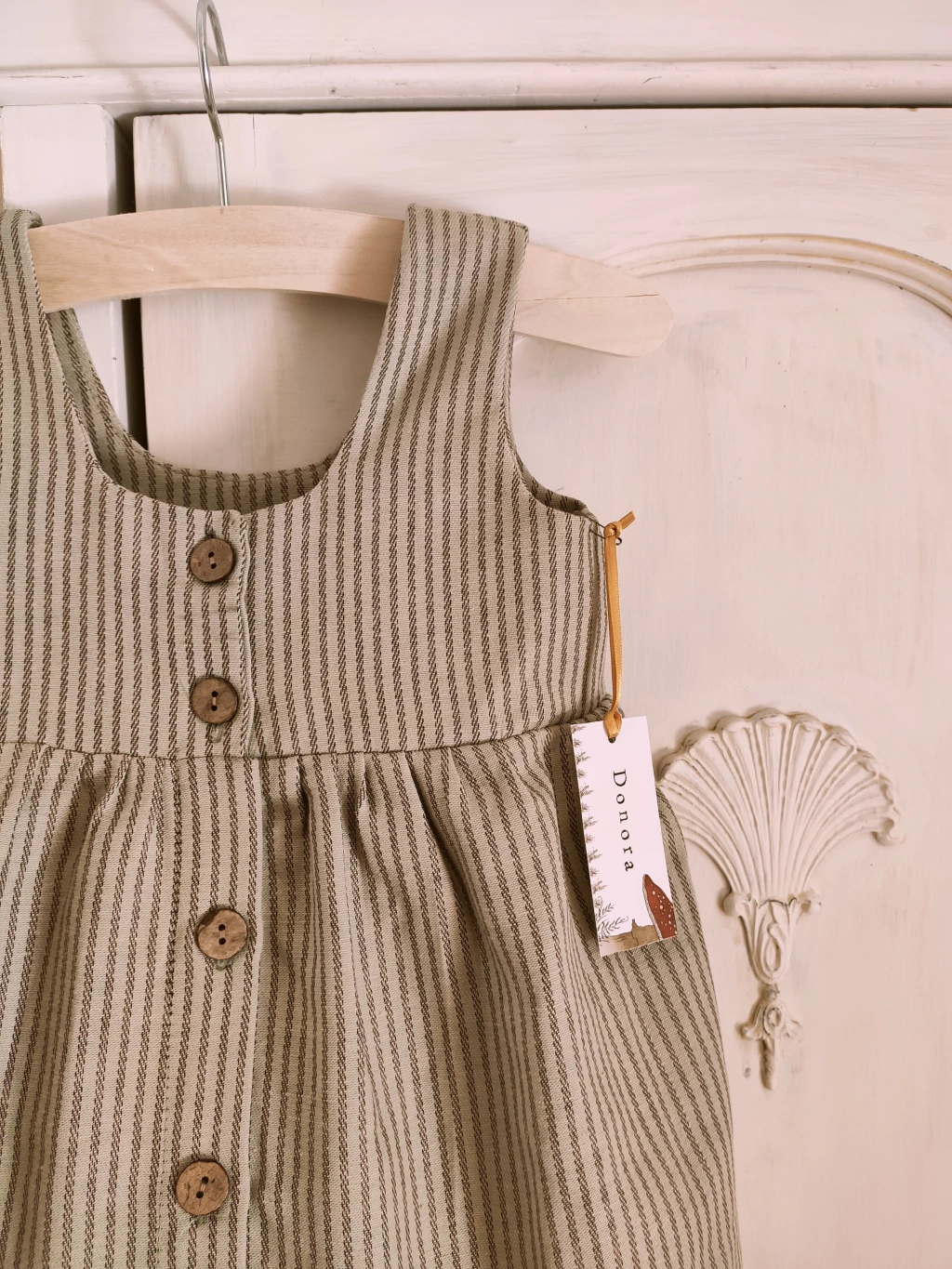 Jumper CLEMENTA verde •mini•