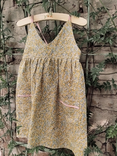 Vestido PAULA •beba• - Donora Kids