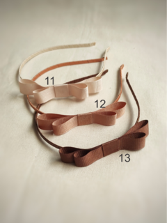 Vincha CASILDA (18 colores) - tienda online