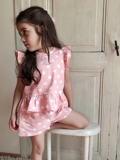 Conjunto LALA •niña• - Donora Kids