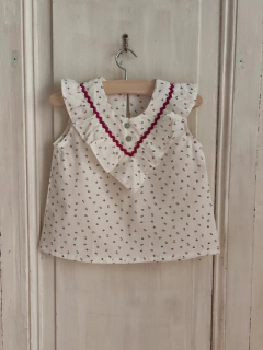 Blusa JARA •niña• - comprar online