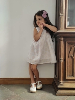 Vestido PALOMA •beba• - Donora Kids