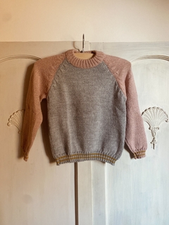Sweater NICANOR •beba• - Donora Kids