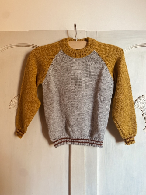 Sweater NICANOR •beba•