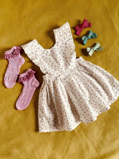 Jumper/vestido ALBA •beba• - comprar online