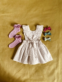 Jumper/vestido ALBA •niña• - Donora Kids