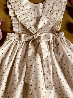 Jumper/vestido ALBA •beba• - Donora Kids