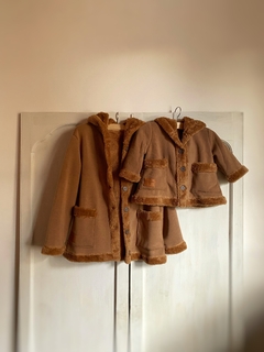 Tapado CAYETANA (beba) - comprar online
