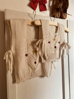 Chaleco FRUTILLAR - comprar online