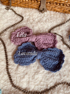 Hebilla Moño LENA - Donora Kids