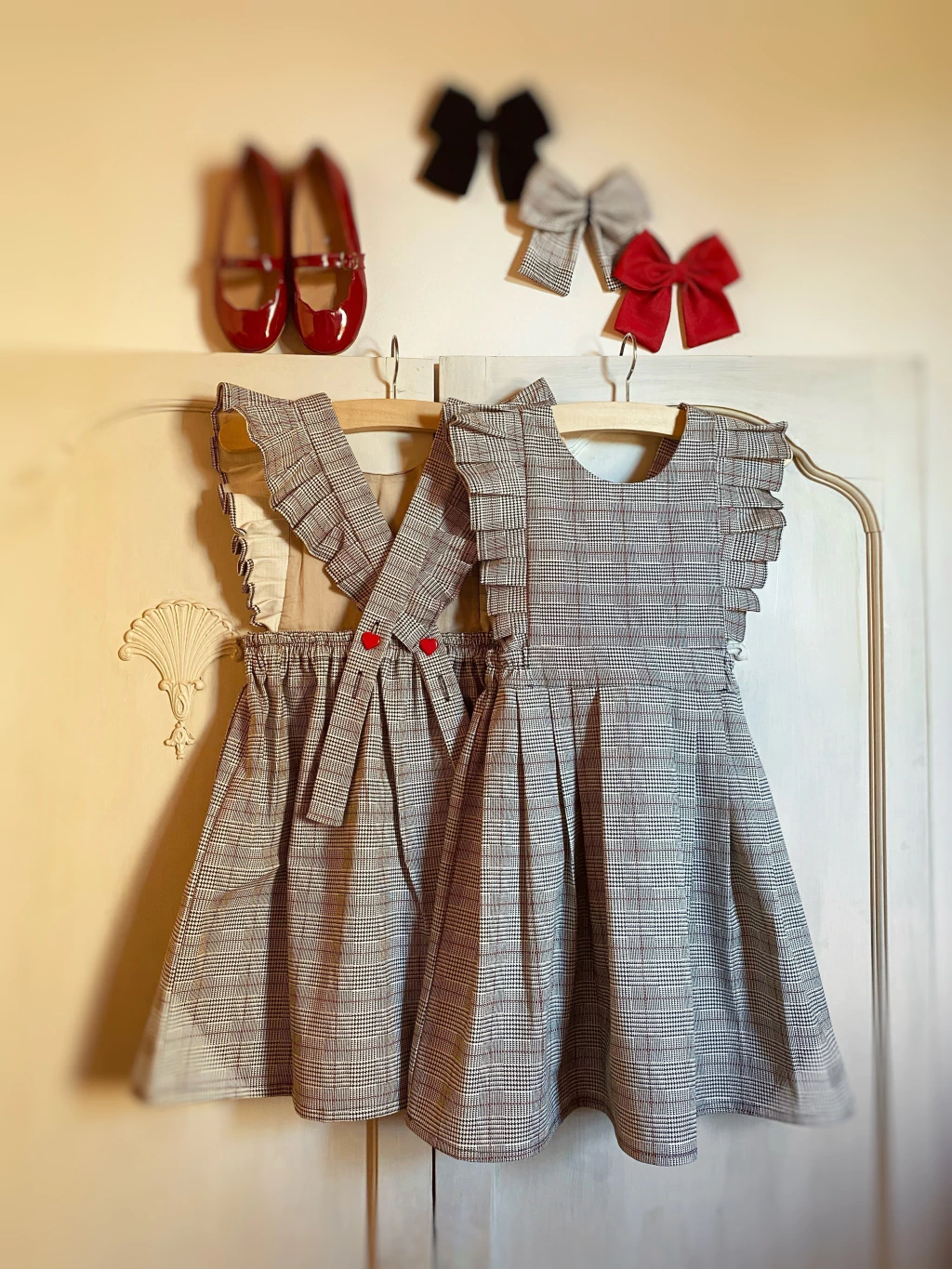 PRE VENTA Jumper AMORINA •niña•