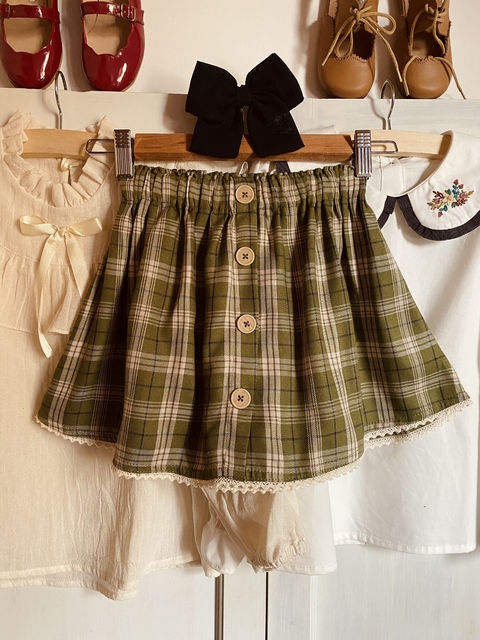 Falda TELMA - comprar online