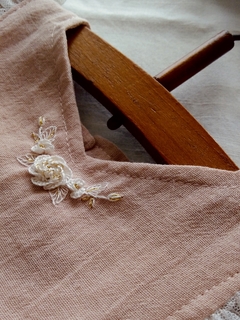 Vestido DULCINEA en rosa •niña• - comprar online