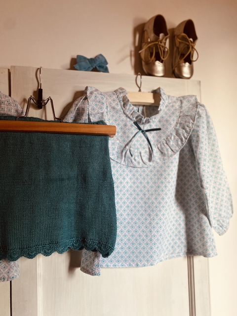 Blusa ELAIA