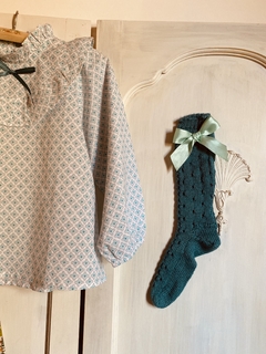 Medias caladas de invierno DONORA COQUETTE (Talle 12 al 35)