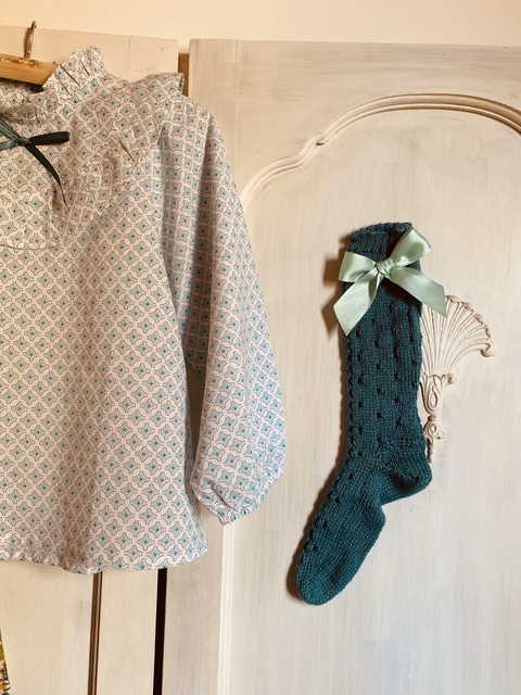 Medias caladas de invierno DONORA COQUETTE (Talle 12 al 35)