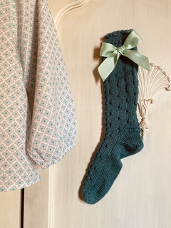 Medias caladas de invierno DONORA COQUETTE (Talle 12 al 35) - comprar online