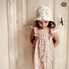 Vestido DELICIA •beba• - Donora Kids