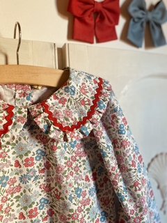 Blusa FLORENTINA en internet