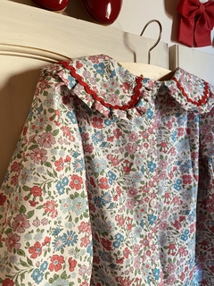 Blusa FLORENTINA •beba• - Donora Kids