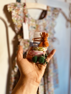 Kit x 5 clip MARCELINA