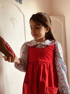 Imagen de Blusa FLORENTINA •beba•