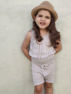 OUTLET Conjunto tejido GAEL - Donora Kids