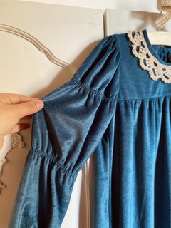 Vestido ANDRESA - Donora Kids