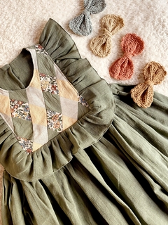 Vestido ELSA (patchwork) •beba• - tienda online