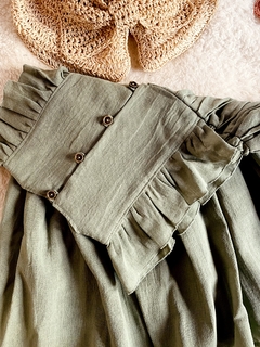 Vestido ELSA (patchwork) •beba• en internet