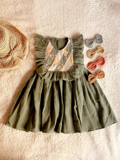 Vestido ELSA (patchwork) •beba•