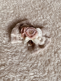 Hebilla DORINA crudo - comprar online
