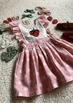 Jumper/vestido SILVESTRINA •beba• - tienda online