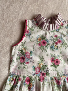 Imagen de Jumper/vestido GERALDINA •beba•
