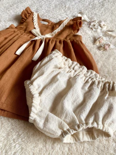 Vestido AITANA - (copia) - (copia) - (copia) - (copia) - (copia) - Donora Kids
