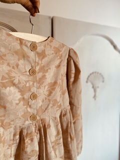 Vestido AITANA (beba) - Donora Kids