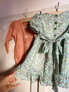 Vestido FELICIANA •beba• - online store